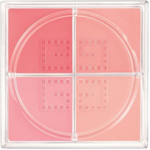 Givenchy Prisme Libre Blush N2 Taffetas Rosé 6 gram