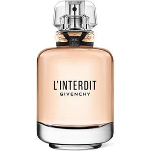Givenchy L'Interdit Rouge Eau de Parfum 125 ml