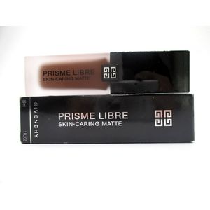 Givenchy - Prisme Libre Skin-Caring Glow Foundation 30 ml 6-N490