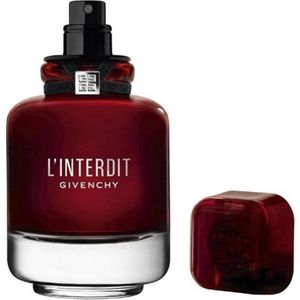 Givenchy L'Interdit Rouge Damesgeur van verleidelijke allure 35 ml