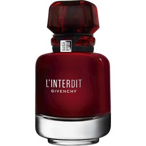 Givenchy L'Interdit Rouge Eau de Parfum 50 ml