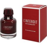 Givenchy L'Interdit Rouge Eau de Parfum 80 ml - Damesparfum