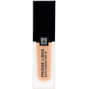 Givenchy - Prisme Libre - Skin-caring Matte Foundation - prisme Libre Liquid Foundation 2-n160
