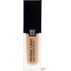 Givenchy - Prisme Libre Skin Caring Matte Foundation - 30 ml - 3-N250