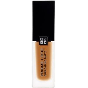 Givenchy - Prisme Libre - Skin-caring Matte Foundation - prisme Libre Liquid Foundation 6-w420