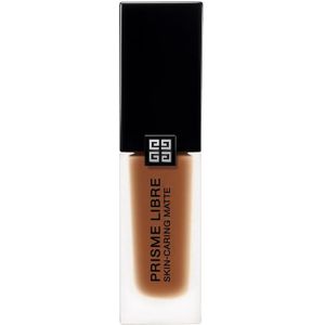 Givenchy Prisme Libre Skin Caring Matte Foundation 30 ml 6-N480