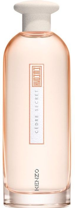Kenzo Memori Collection Cèdre Secret - 75 ML Eau de Parfum Damen Parfum