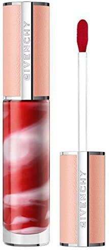 GIVENCHY - Rose Perfecto Liquid Gloss - Lipgloss - Rozig - Hydraterend