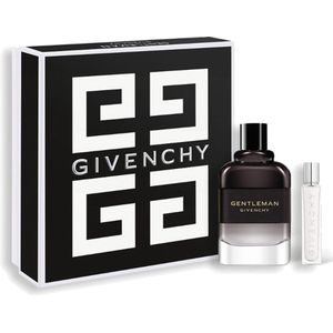 Givenchy Gentleman Boisée Giftset - 100 ml eau de parfum + 12,5 ml eau de parfum - cadeauset voor heren