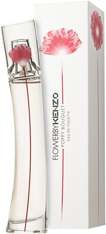 KENZO Flower by Kenzo Vrouwen Eau de Toilette 50 ml