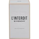 Givenchy L'Interdit Golden Eau de Toilette for Women 35 ml