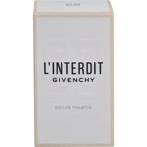 GIVENCHY, L'Interdit, Eau de Toilette, Damenduft, 35 ml