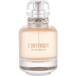 Damenparfüm Givenchy L'INTERDIT EDT 80 ml L'interdit