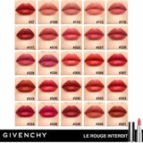 Givenchy - Le Rouge Interdit Intense Silk - Lippenstift - Rood - Zijdeachtige Finish