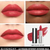 GIVENCHY - Rouge Interdit Intense Silk - Lippenstift - Tint 227