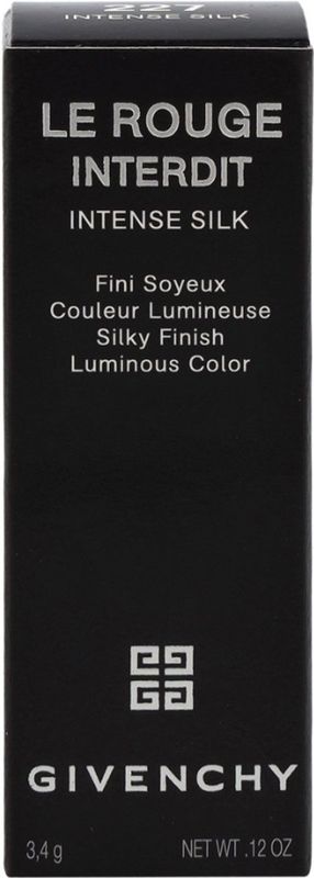 GIVENCHY - Rouge Interdit Intense Silk - Lippenstift - Tint 227