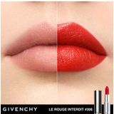 Givenchy - Rouge Interdit Intense Silk 306 - Lippenstift