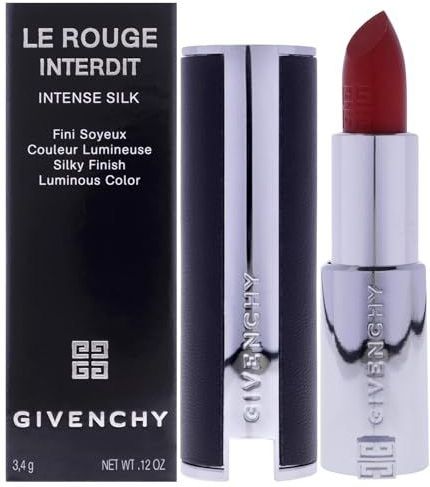 Givenchy - Rouge Interdit Intense Silk 306 - Lippenstift