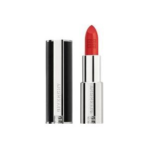 Givenchy - Le Rouge Interdit Intense Silk - Lippenstift - Rood - Zijdeachtige Finish