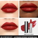 Givenchy - Rouge Interdit Intense Silk 330 - Lippenstift