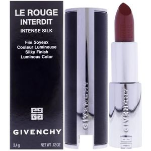 Givenchy Le Rouge Interdit Intense Silk Lipstick 3.4 g N333 - L'Interdit