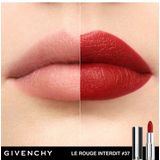 GIVENCHY - Rouge Interdit Intense Silk Lipstick - Tint 37