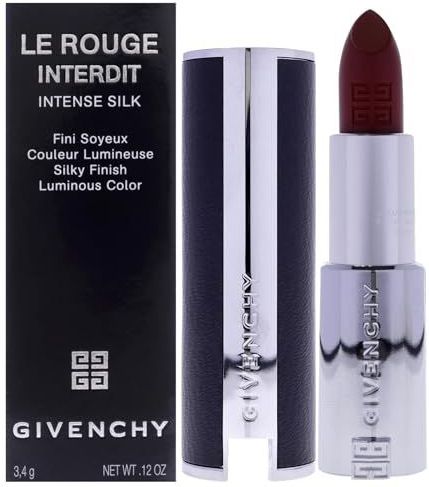 GIVENCHY - Rouge Interdit Intense Silk Lipstick - Tint 37
