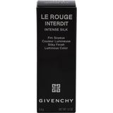 Givenchy - Rouge Interdit Intense Silk 304 - Lippenstift