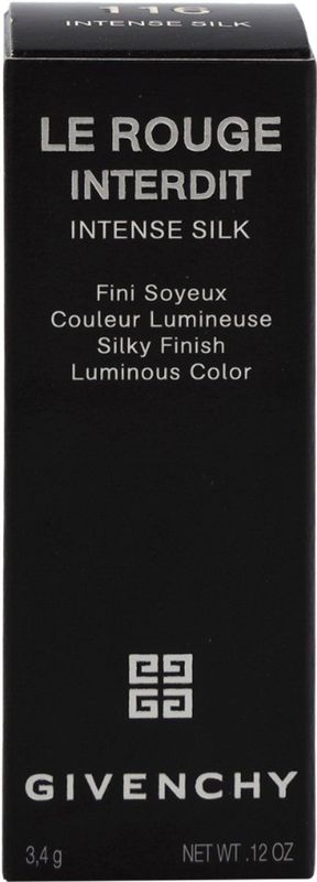 Givenchy - Rouge Interdit Intense Silk 304 - Lippenstift