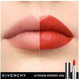 Givenchy - Le Rouge Interdit Intense Silk Lipstick 3.4 g N332 - Rouge Safran