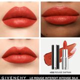 Givenchy - Rouge Interdit Intense Silk 332 - Lippenstift