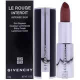 GIVENCHY - Rouge Interdit Int Silk 500 - Lippenstift - Rood - Hydraterend