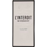 Givenchy - L´interdit - Bodymilk - 200ml