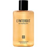 Givenchy L'Interdit shower oil 200 ml