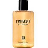 Givenchy L'Interdit shower oil 200 ml