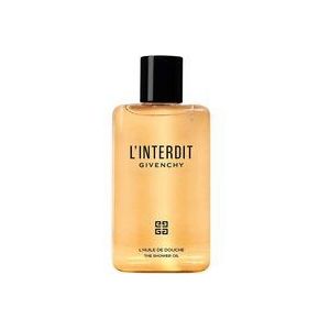 Givenchy L'Interdit - Shower Oil 200 ml
