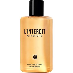 Givenchy L'Interdit Shower Oil  200ml