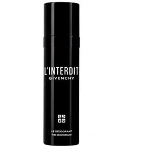Givenchy L'Interdit Deodorant spray 100ml