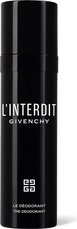 Givenchy - L´Interdit - Spray Deodorant - 100ml