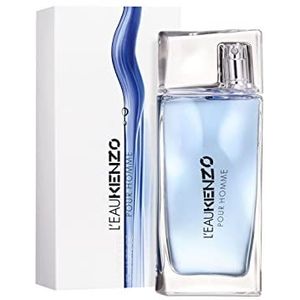 KENZO L'EAU KENZO HOMME Pour Homme Eau de Toilette Spray 50 ml