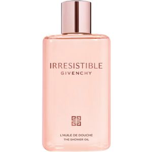 Givenchy - Irresistible Doucheolie - 200 ml - Houtachtig-Bloemig - Gerecycled Plastic