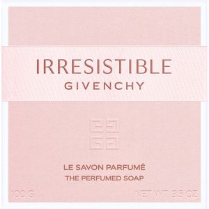 Givenchy - Irresistible - Handzeep - 100 gr - Houtachtig-Bloemige Noten