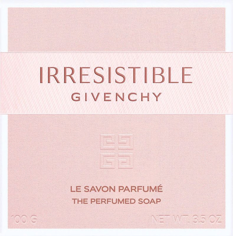 Givenchy - Irresistible - Handzeep - 100 gr - Houtachtig-Bloemige Noten