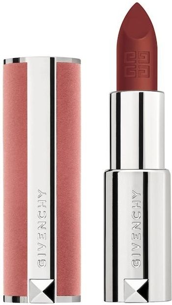 Givenchy - L’Interdit Le Rouge Lippenstift - Diep Fluweelrood - 11 g