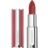 Givenchy - Le Rouge Sheer Velvet - Lippenstift - 27 Rouge Infusé - 3.4 g - Fini mat lumineux