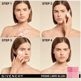 GIVENCHY - Le Prisme Libre Blush - Losse Poeder - Meerdere Kleuren