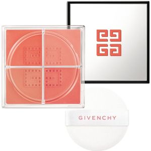 GIVENCHY - Le Prisme Libre Blush - 03 Voile Corail - Make-up - 4,48 g