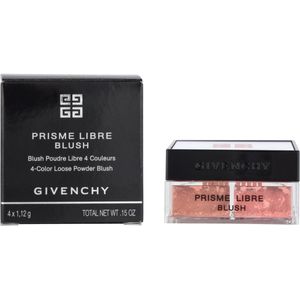 GIVENCHY - Le Prisme Libre Blush - 04 Organza Sienne - Make-up - 4,48 g