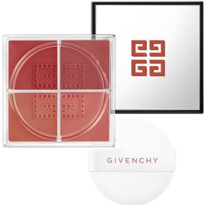 GIVENCHY - Le Prisme Libre Blush - 06 Flanelle Rubis - Make-up - 4,48 g