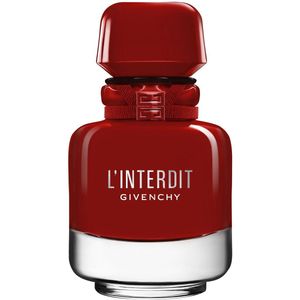 Givenchy L'Interdit Rouge Ultime 35 ml Eau de Parfum - Damesparfum